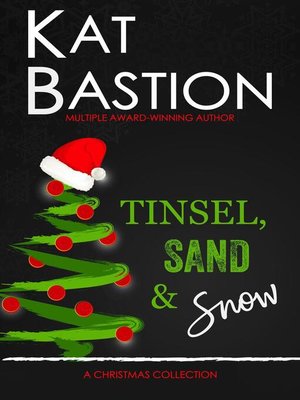 cover image of Tinsel, Sand & Snow